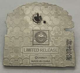 'Disney's Animal Kingdom 15th Anniversary Mystery Collection - Wildlife Express Train - WDW'