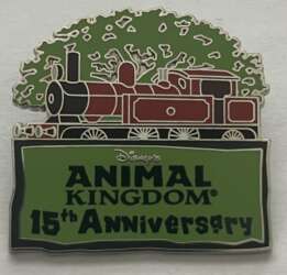 Wildlife Express Train