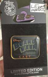 Disneys Boardwalk 2000 Cast