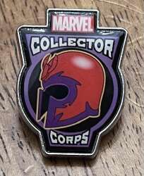 Magneto helmet