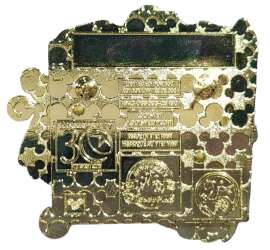 '25 Years of Disney Pins Event - If We Were There! Boxed Sets - Pixar Party — Sulley &amp; Boo - WDW'