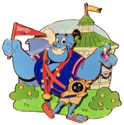 Trade City U.S.A. — Genie