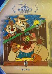 Chip and Dale — GenEARation D