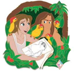 If We Were There! Boxed Sets - Set 4 — 20 Years of Disney Pin Trading ONLY
