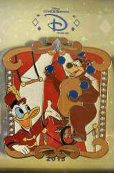 Donald & Humphrey — Mickey’s Circus