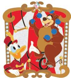 If We Were There! Boxed Sets - Set 4 — Mickey’s Circus ONLY