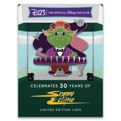 Walt Disney World Anniversaries - Sonny Eclipse 30th Anniversary - D23