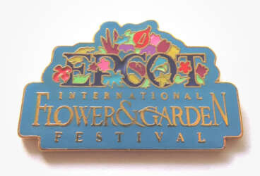 Epcot International Flower & Garden Festival 1995