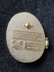 'Cast Exclusive - “Chicken Little” Hinged Egg - WDW'