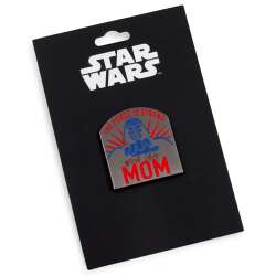 100164 - Star Wars - Mother's Day Collection - The Force Is Strong With This Mom - Darth Vader - Disney Licensed alternate image