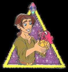 '25 Years of Disney Pins Event - If We Were There! Boxed Sets - One Family — Jim and Morph - WDW'