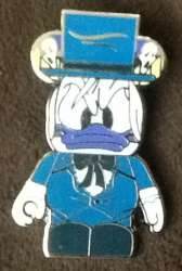 Donald as The Organ Player
