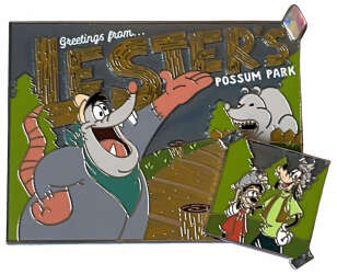 Goofy & Max — Happiest Pin Celebration on Earth