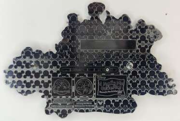 '25 Years of Disney Pins Event - If We Were There! Boxed Sets - A Family Pin Gathering — 101 Dalmatians - WDW'