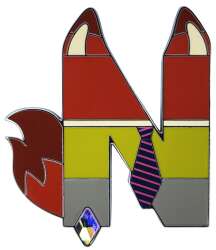 'Nick as ‘N’ - WDW'