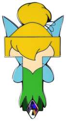 'Tinker Bell as ‘T’ - WDW'