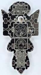 'Tinker Bell as ‘T’ - WDW'