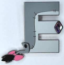 100196 - Eeyore as ‘E’ - Walt Disney World alternate image