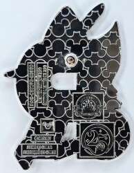 'Robin Hood as ‘R’ - WDW'