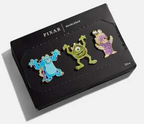 BaubleBar - Monsters Inc. Mystery Pin Pack