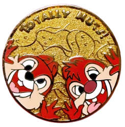Click to view the “Totally Nuts!” Button details
