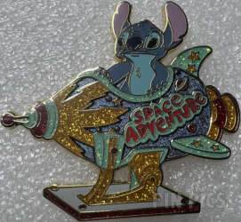 Disney Shopping - Transportation Series - Stitch