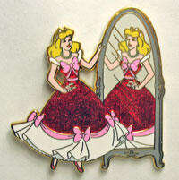 Disney Shopping - Movie Series Cinderella Pin
