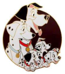 Pongo, Perdita and Pups Profile