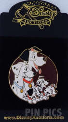 Pongo, Perdita and Pups Profile