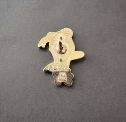 'Goldtone Donald Duck - DLIC'