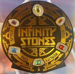 Click to view the Infinity Stones details