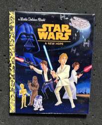 Star Wars: A New Hope