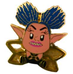 Pixie Mustardseed Super Chaser