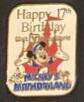 Mickey's Birthdayland (Happy 17th Birthday)