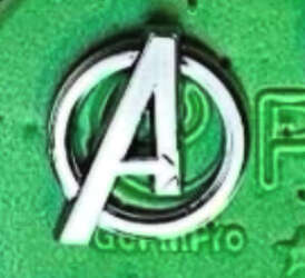 Mini Avengers Logo
