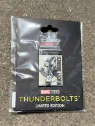 100287 - Thunderbolts* - Bucky Barnes Comic - Disney Studio Store Hollywood / Soda Fountain alternate image