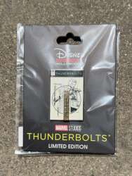 100288 - Thunderbolts* - Yelena Belova Comic - Disney Studio Store Hollywood / Soda Fountain alternate image