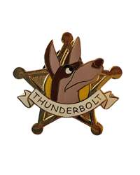 'Disney Shopping - Thunderbolt - 101 Dalmatians'