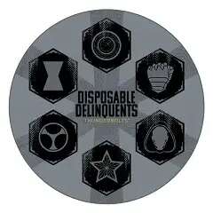 100309 - Thunderbolts* - Disposable Delinquents - Disney Studio Store Hollywood / Soda Fountain alternate image