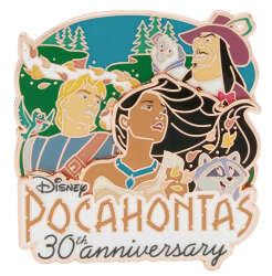 Pocahontas 30th Anniversary Group