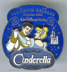 Cinderella 2005 Platinum Release