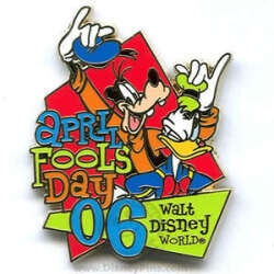 Click to view the Goofy and Donald April Fools Day 06 details