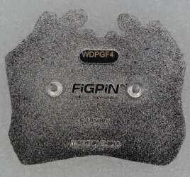 'FiGPiN - World of Color Dessert Party 2025 - DCA - World of Color “Happiness” - Full Color (Common) - DLR'