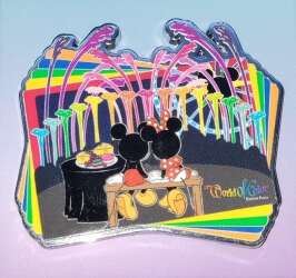 World of Color “Happiness” - Full Color (Common)