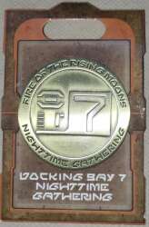 Click to view the Docking Bay 7 Nighttime Gathering details