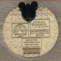 'Star Wars Galaxy's Edge - Build A Lightsaber - Peace and Justice V2 - MLT'