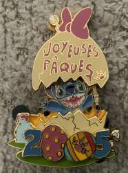 Joyeuses Pâques Stitch