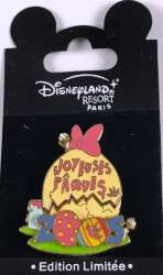 100340 - Easter - Joyeuses Pâques Stitch - Disneyland Resort Paris alternate image