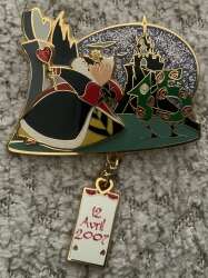 The Queen of hearts