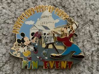 Mickey & Minnie Mouse